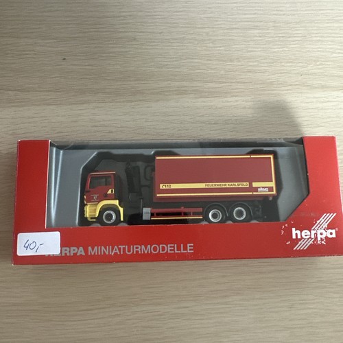 Herpa man m - man, tg-s