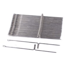 50stk Strickmaschine Nadeln