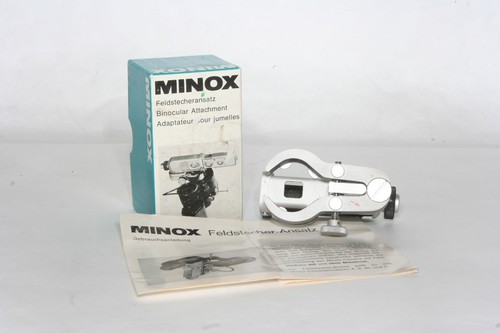 Minox feldstecheransatz für - minox,