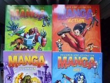 Zeichnen und Gestalten Manga