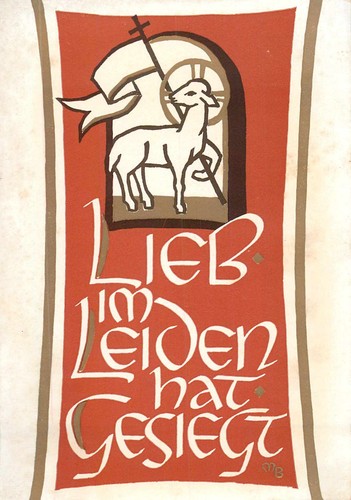 Agnus dei lamm - lamm, gottes