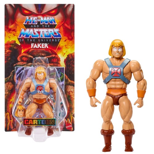 Masters the universe - masters, of