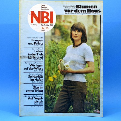 Nbi 1976 ddr görlsdorf - 32,