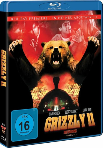 Grizzly revenge - revenge, (uncut
