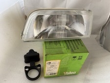 Citroen ZX VALEO Scheinwerfer Links 084518 (XB31) NEU NOS ganz leicht MILCHIG