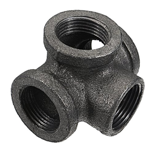 Wege rohrverbinder thread - 4-wege,