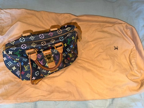 Louis vuitton murakami speedy - louis,