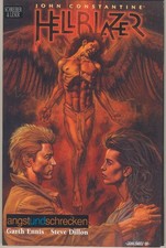 Ennis & Dillon John Constatine  HELLBLAZER - Angst und Schrecken |   Paperback