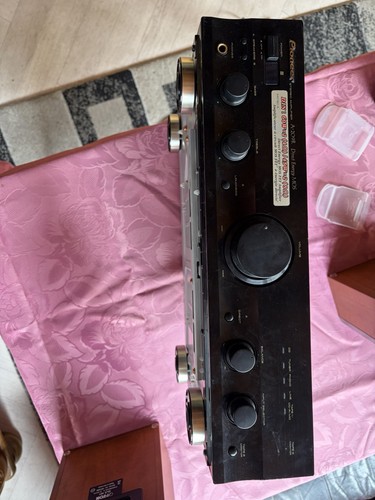 Pioneer 209r verstärker - pioneer, a-209r