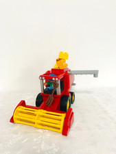 LEGO Duplo® Mähdrescher 4973 vollständiges Set alle Teile vorhanden + Kanister