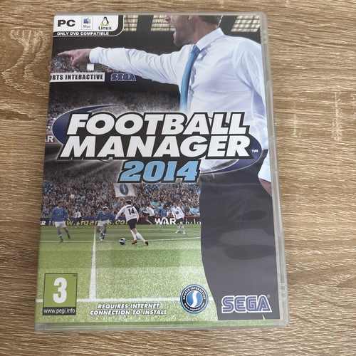 Football manager 2014 - manager, (pc)