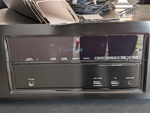 Denon avr 1300w - denon, avr-x