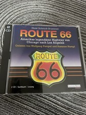 Route 66 Schmidt-Brümmer, Horst, Wolfgang Pampel  und Susanne Hampl:
