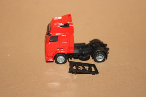 Herpa lkw 2 achs - 1:87,