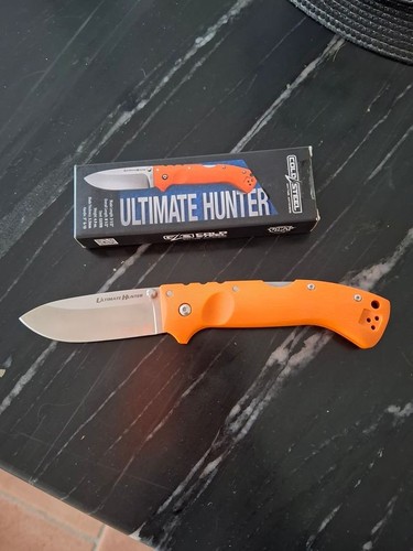 Cold steel ultimate - cold,