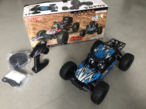 Vrx agama car - vrx, 1/10