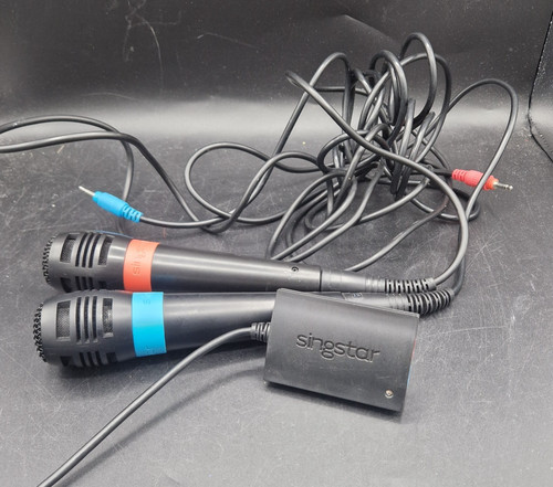 Sony playstation singstar - playstation,