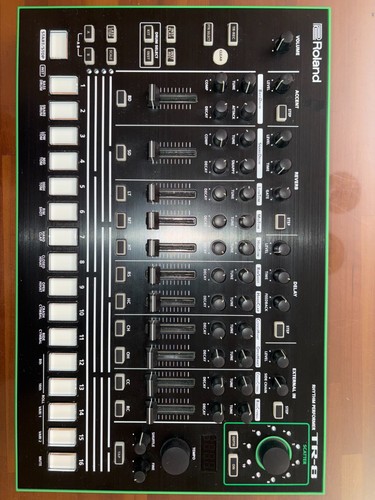 Roland rhythm performer - rhythm,