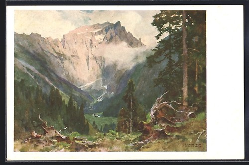 Künstler edward harrison - edward,