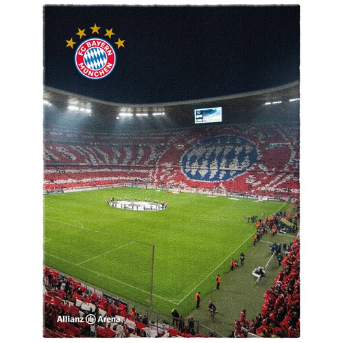 Bayern münchen teppich - fc,
