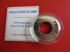 * Guernsey 5 Pounds 1999