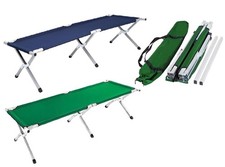 Feldbett Campingbett 190cm