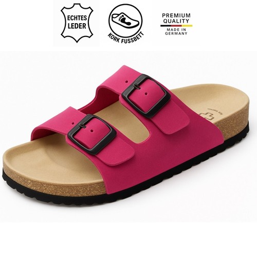 Pantolette damen herren - damen, pink