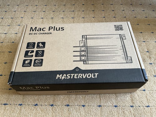 Neu mastervolt mac - neu, plus
