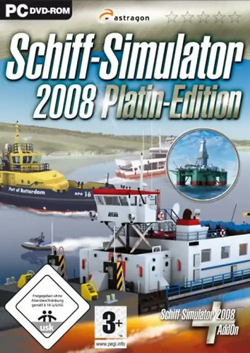 Schiff simulator 2008 - schiff-simulator,