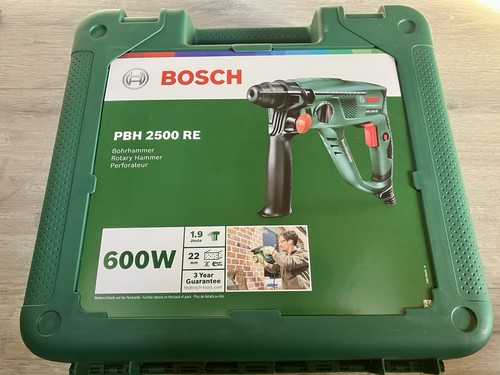 Bosch bohrhammer pbh - bohrhammer, re