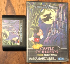 Sega Mega Drive Spiel  -