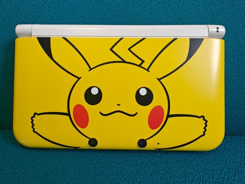 Nintendo 3ds pikachu - 3ds, xl