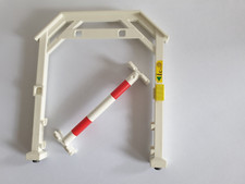 Playmobil Pferdespringplatz Ersatzteil/Zubehör aus Set 4185