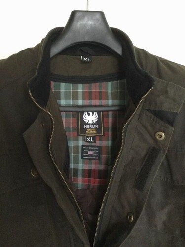 Wachsjacke funktionsjacke - ,