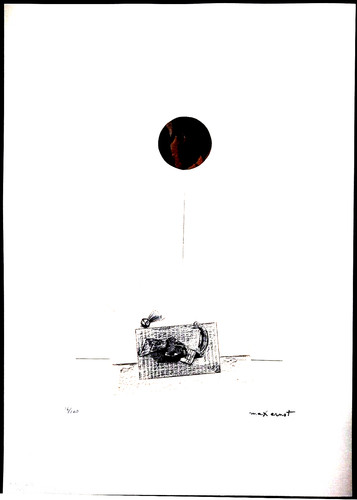 Lithographie von max - lithographie,