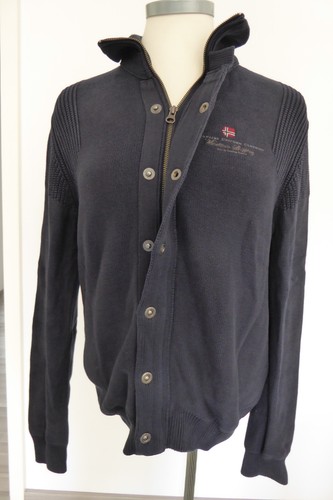 Napapijri herren strickjacke - napapijri,
