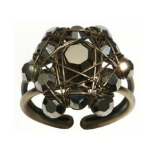 Konplott ring bended lights - ring,