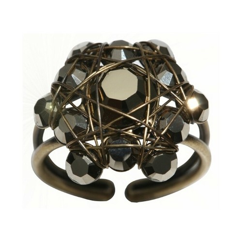 Konplott ring bended - konplott,