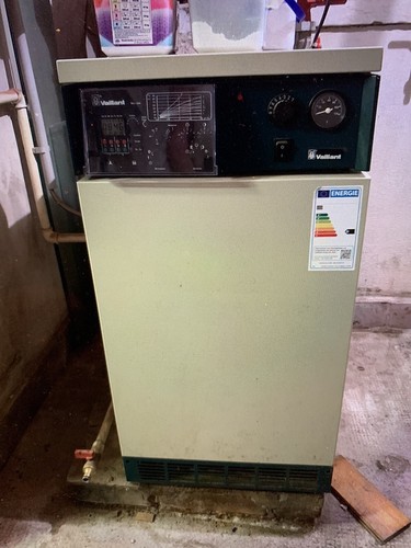 Vaillant elektronik von 1992 - .,