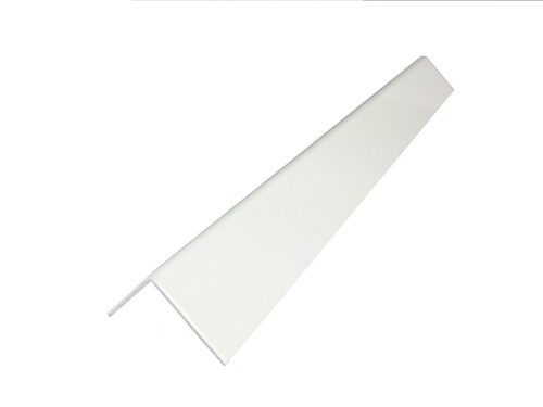 Winkel weiß ral9010 - ral9010, 1mm
