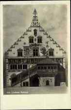 LINDAU am Bodensee Rathaus