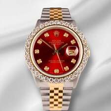 Rolex Datejust 36mm 18k