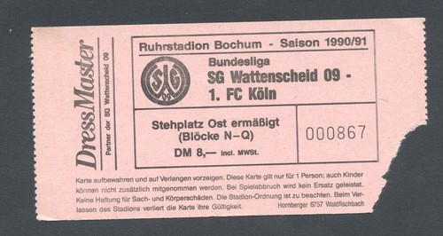 1990 sg wattenscheid - ---,