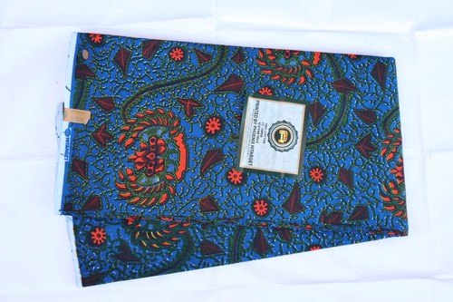 Afrikanische baumwolle print - afrikanische,