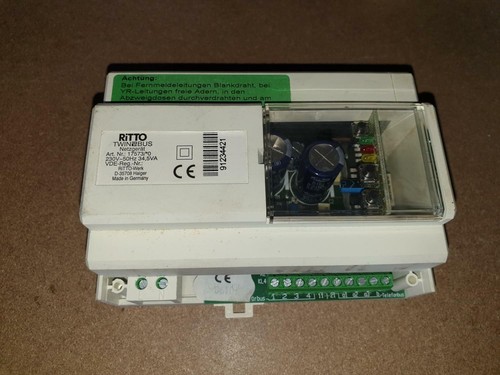 Ritto twinbus netzgerät - twinbus, 1