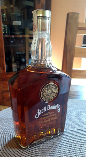 Jack daniels gold medal - -,