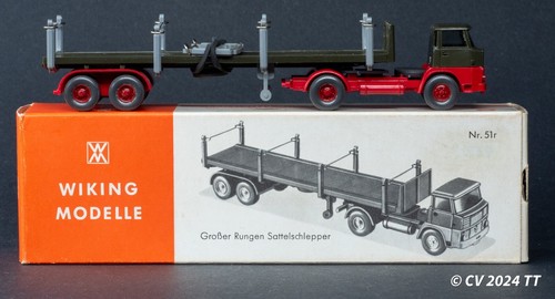 Wiking 51r henschel hs - 51r,