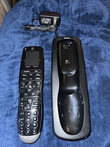 Logitech harmony one advanced - harmony,
