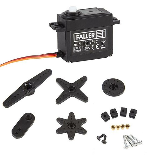 Faller 180727 servosteuerung - faller,