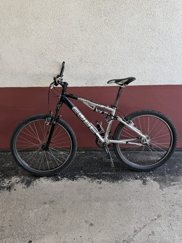 Cube xms comp series fully - fully, 26"